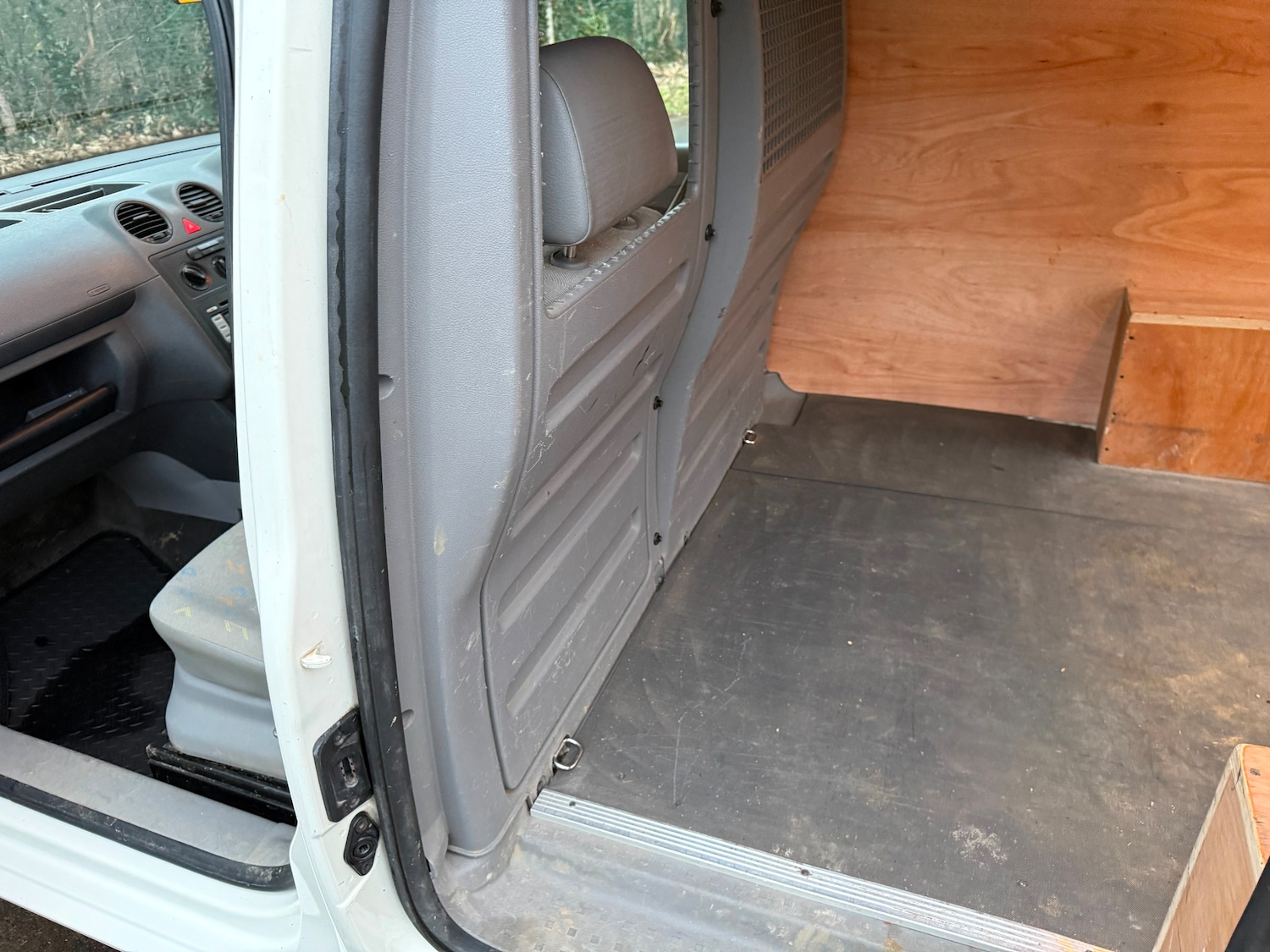 Used Volkswagen Caddy 2007 for sale - 77311470: Photo 10