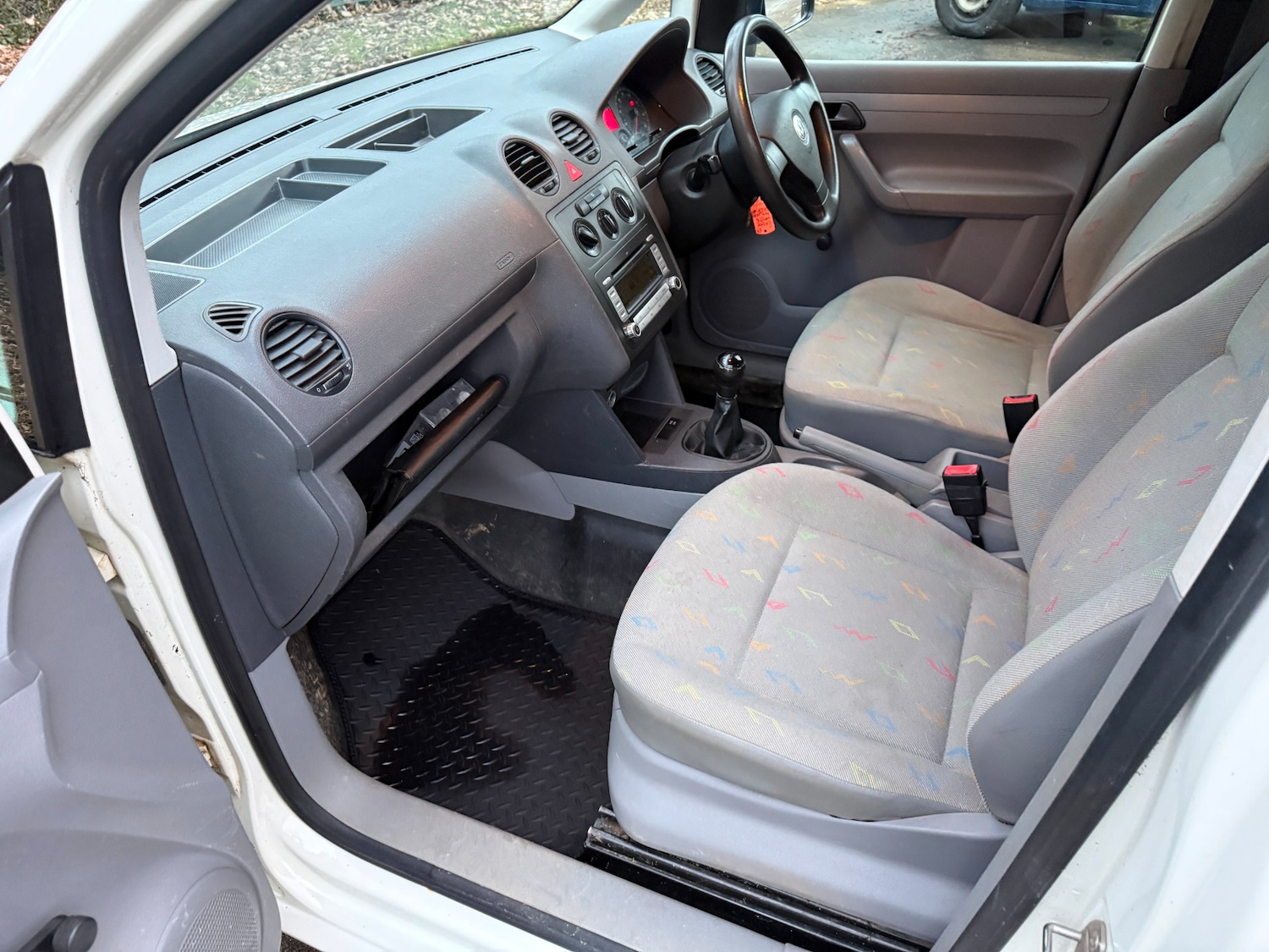 Used Volkswagen Caddy 2007 for sale - 77311470: Photo 11