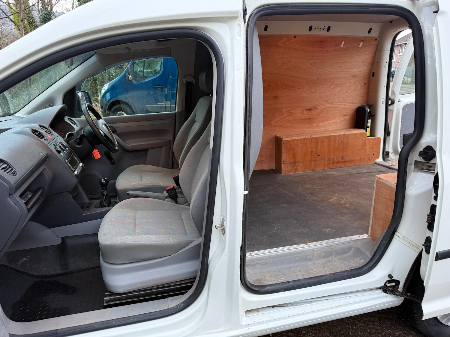 Used Volkswagen Caddy 2007 for sale - 77311470: Photo 12