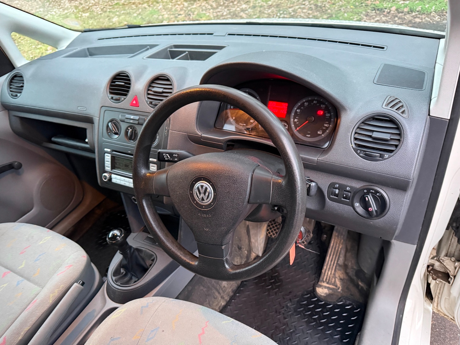 Used Volkswagen Caddy 2007 for sale - 77311470: Photo 14