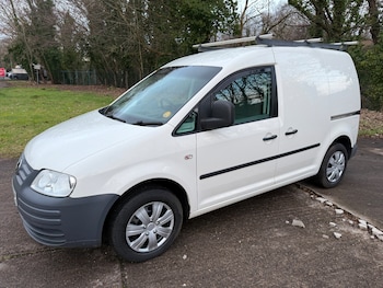 Volkswagen Caddy feature image