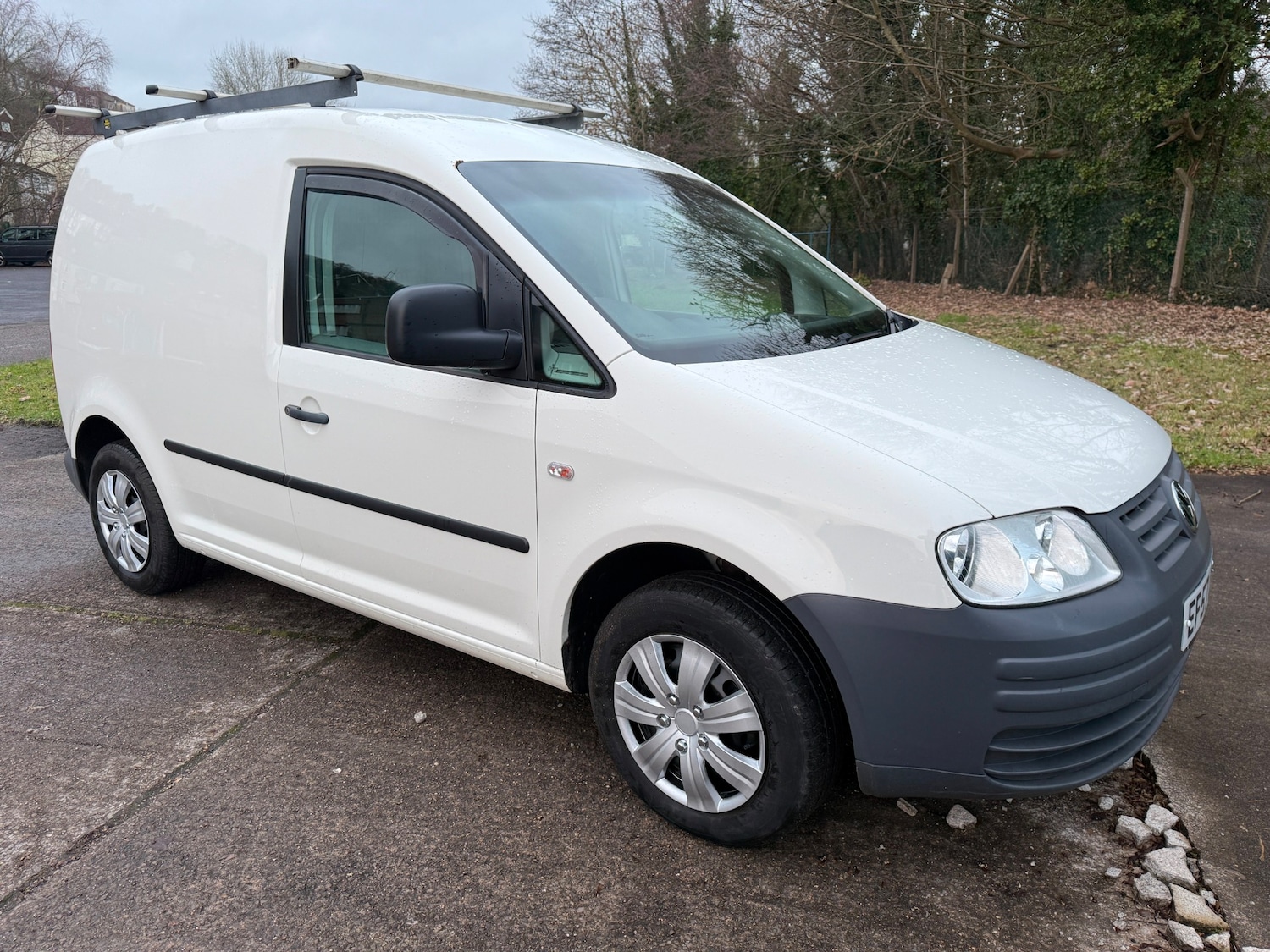 Used Volkswagen Caddy 2007 for sale - 77311470: Photo 2