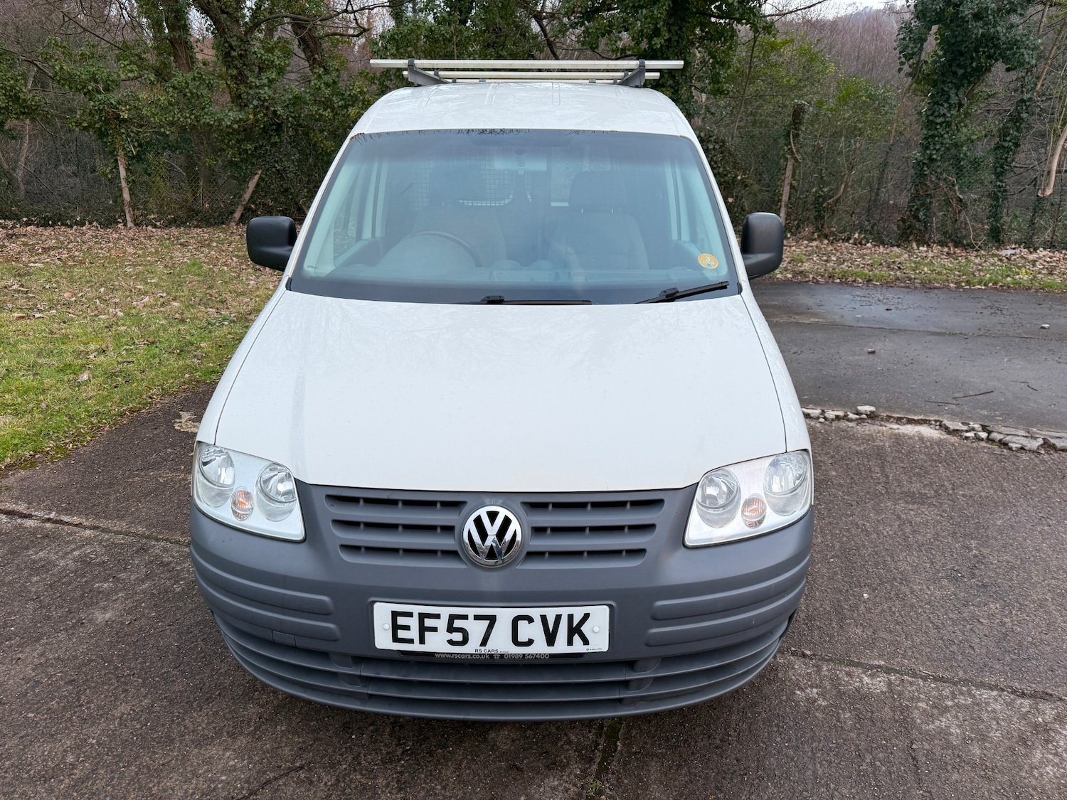 Used Volkswagen Caddy 2007 for sale - 77311470: Photo 4