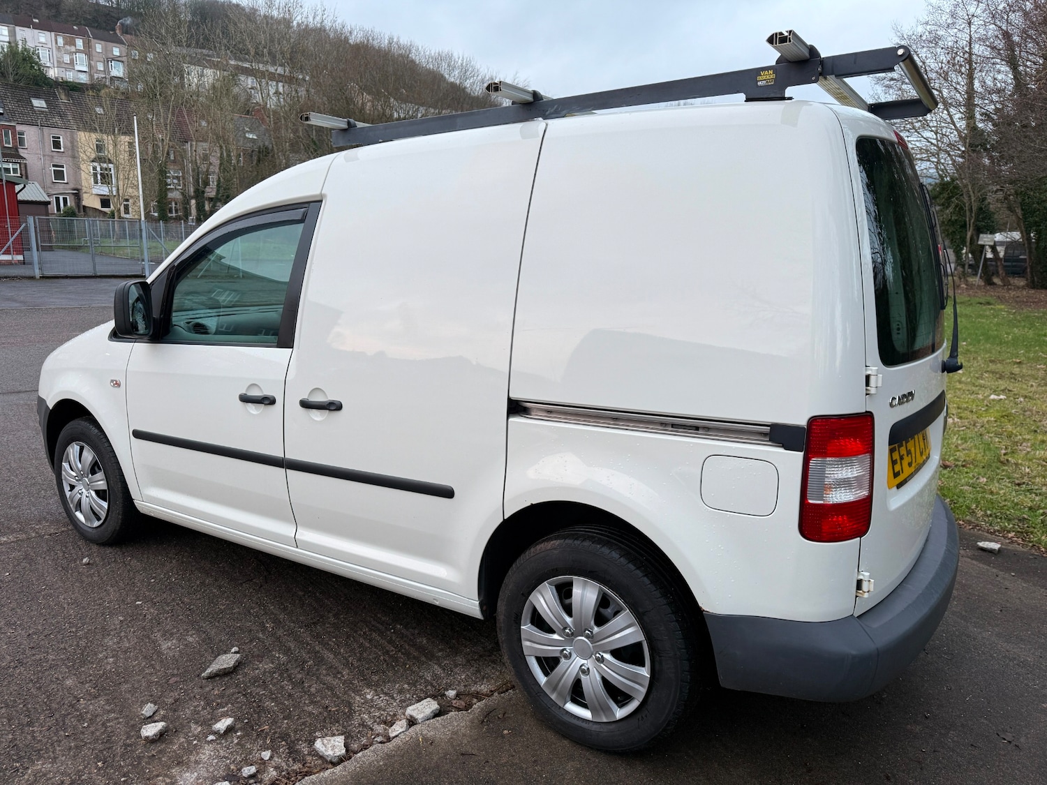 Used Volkswagen Caddy 2007 for sale - 77311470: Photo 5
