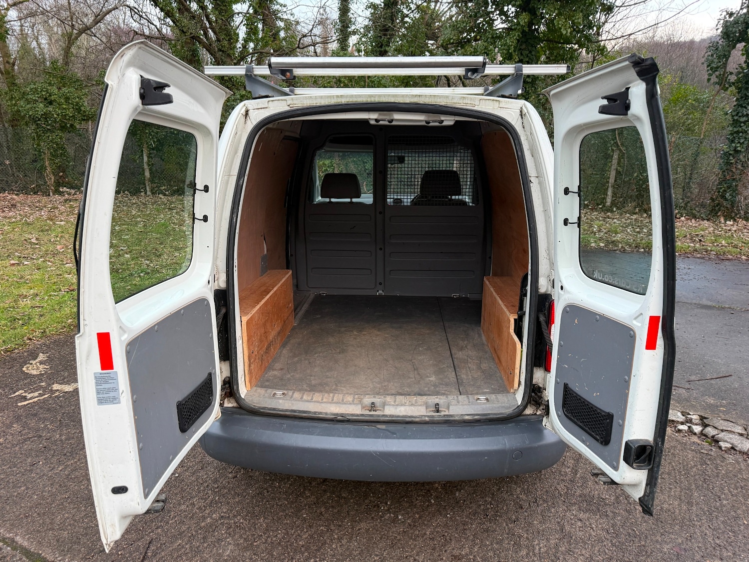 Used Volkswagen Caddy 2007 for sale - 77311470: Photo 7