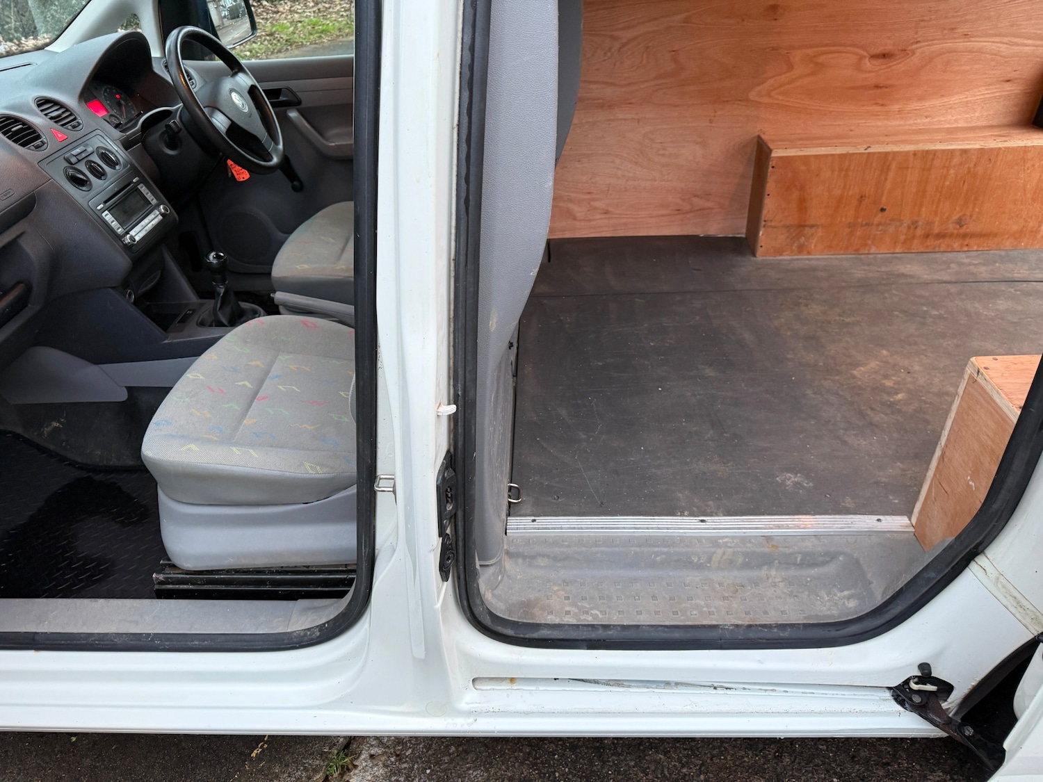 Used Volkswagen Caddy 2007 for sale - 77311470: Photo 8