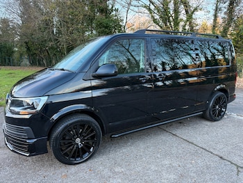 Used Volkswagen Transporter Shuttle 2019 for sale - 76919911: Photo