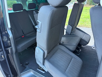 Used Volkswagen Transporter Shuttle 2019 for sale - 76919911: Photo