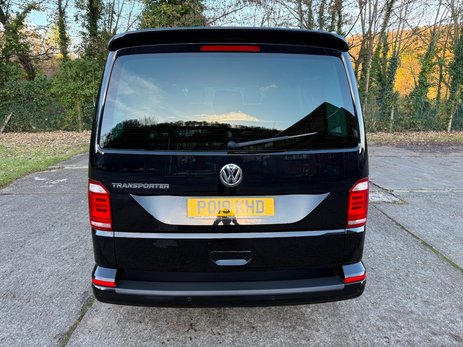 Used Volkswagen Transporter Shuttle 2019 for sale - 76919911: Photo 5