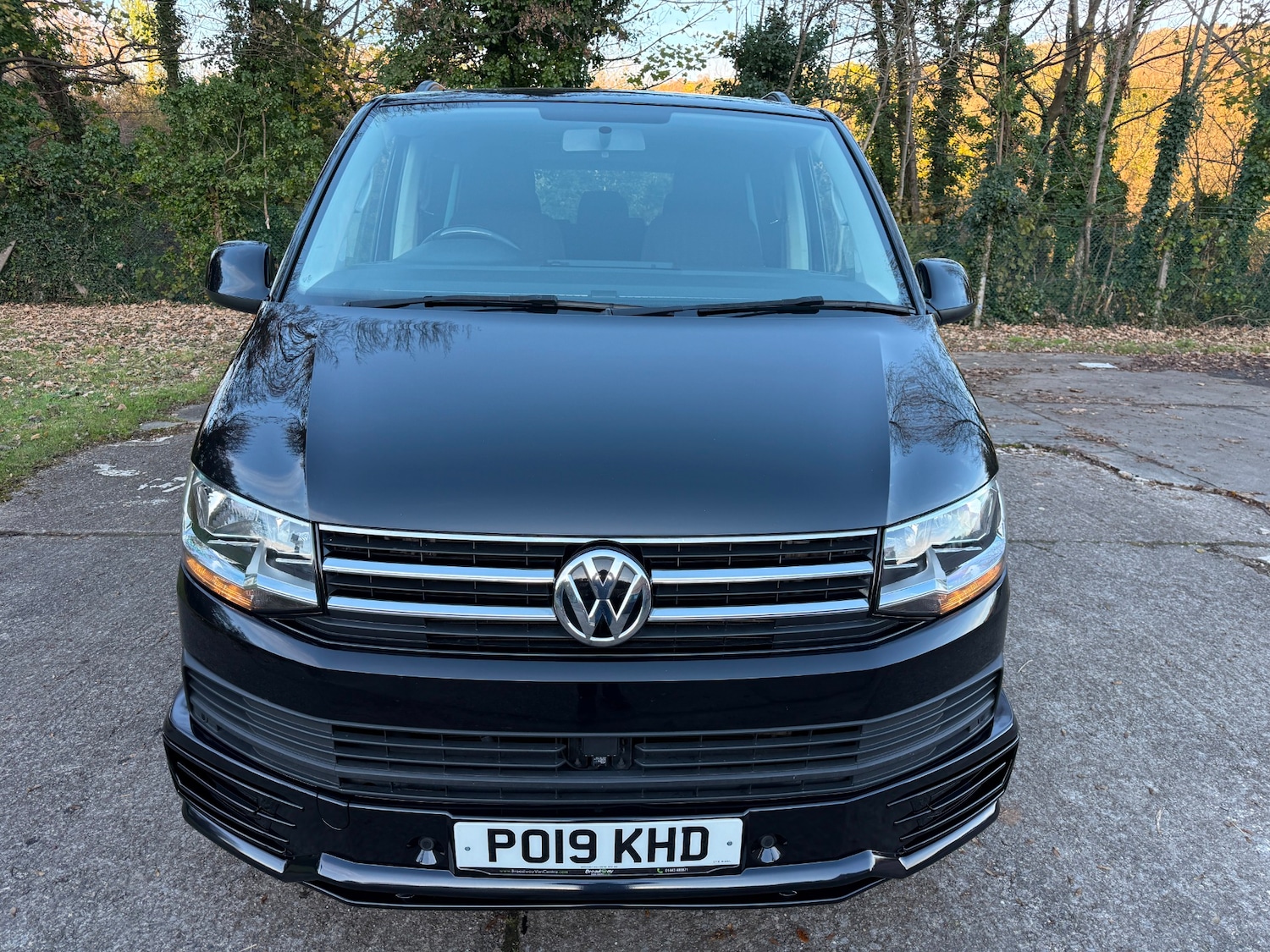 Used Volkswagen Transporter Shuttle 2019 for sale - 76919911: Photo 8