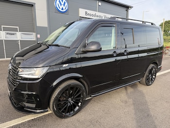 Used Volkswagen Transporter Shuttle 2020 for sale - 79105483: Photo