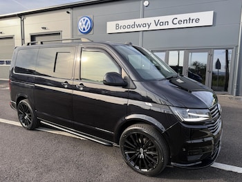 Used Volkswagen Transporter Shuttle 2020 for sale - 79105483: Photo