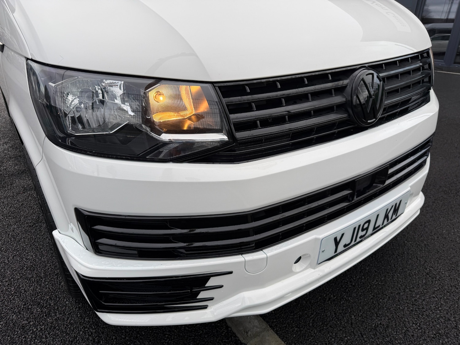 Used Volkswagen Transporter 2019 for sale - 77663707: Photo 10