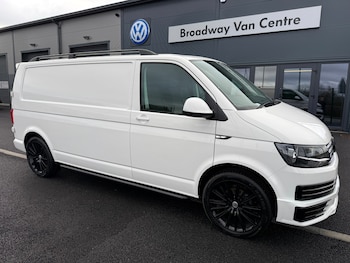 Used Volkswagen Transporter 2019 for sale - 77663707: Photo