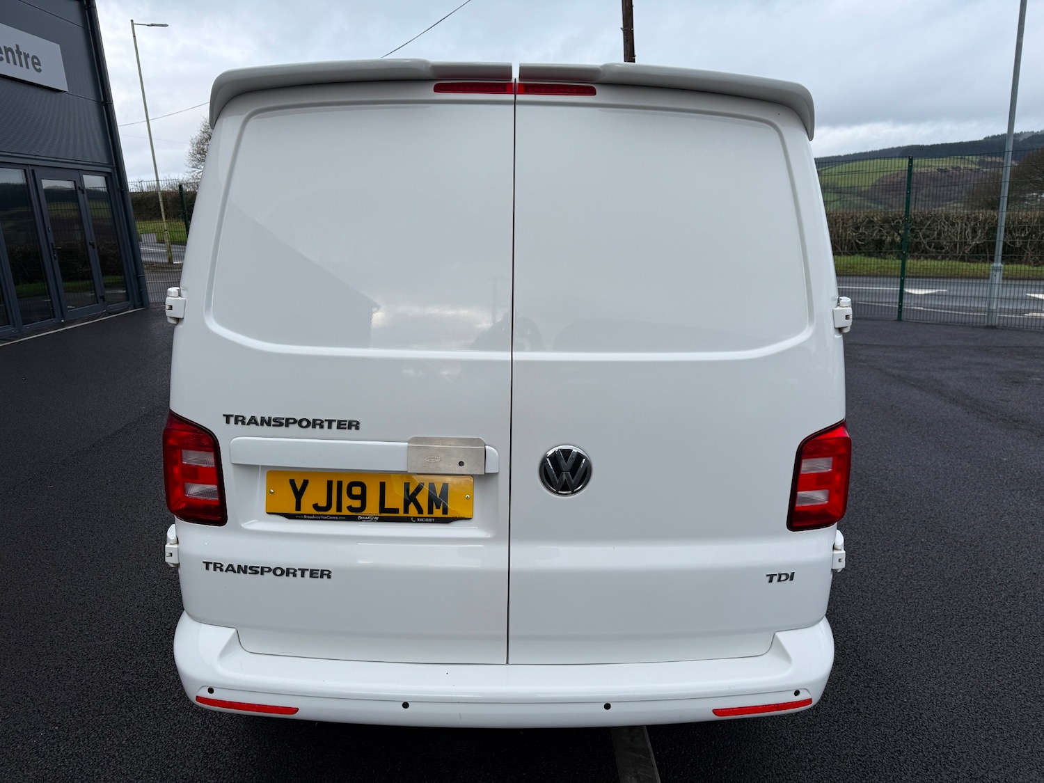 Used Volkswagen Transporter 2019 for sale - 77663707: Photo 6