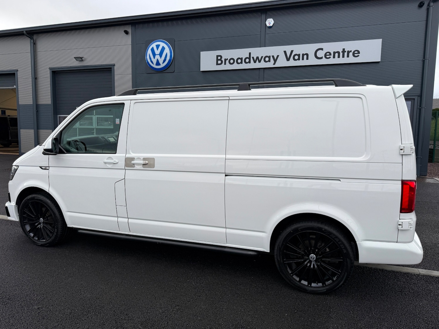 Used Volkswagen Transporter 2019 for sale - 77663707: Photo 7