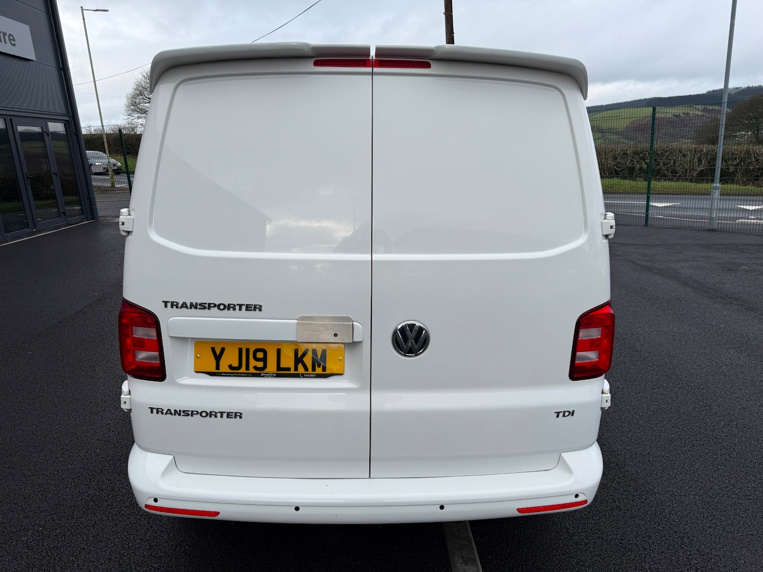 Used Volkswagen Transporter 2019 for sale - 77663707: Photo 9