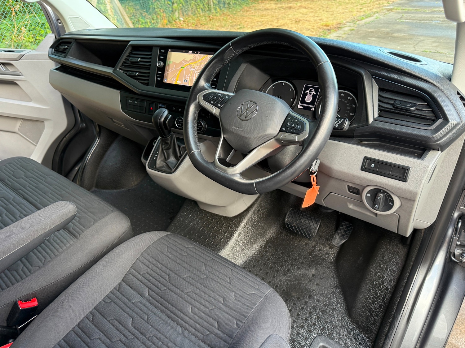 Vehicle 22