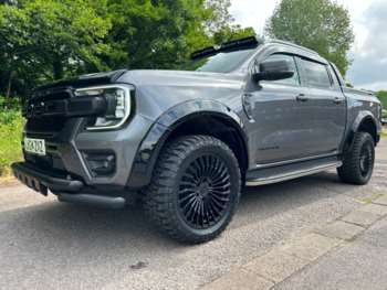 Used Ford Ranger 2024 for sale - 75075767: Photo