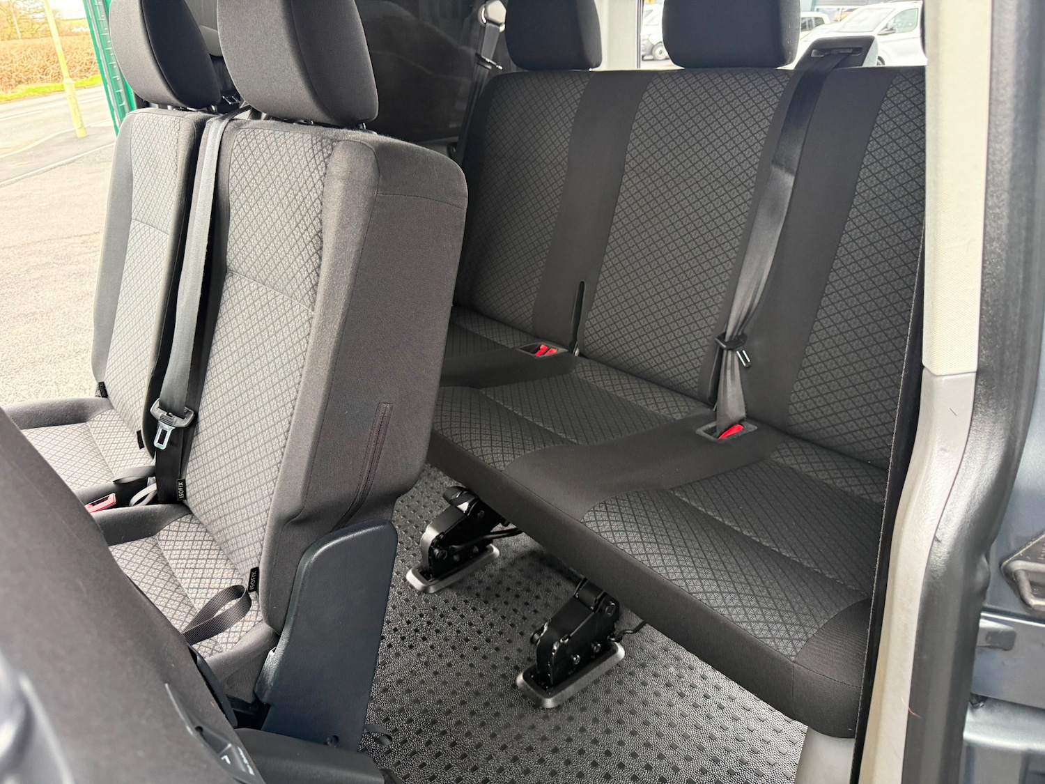 Used Volkswagen Transporter Shuttle 2020 for sale - 77902727: Photo 3