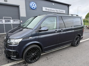 Used Volkswagen Transporter 2023 for sale - 78660191: Photo