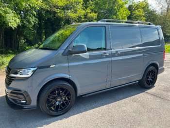 Used Volkswagen Transporter 2022 for sale - 75075792: Photo
