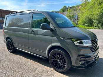 Used Volkswagen Transporter 2022 for sale - 75075792: Photo
