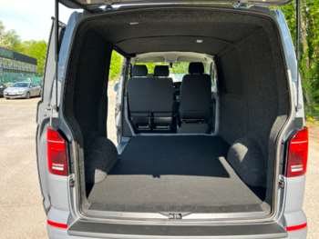Used Volkswagen Transporter 2022 for sale - 75075792: Photo