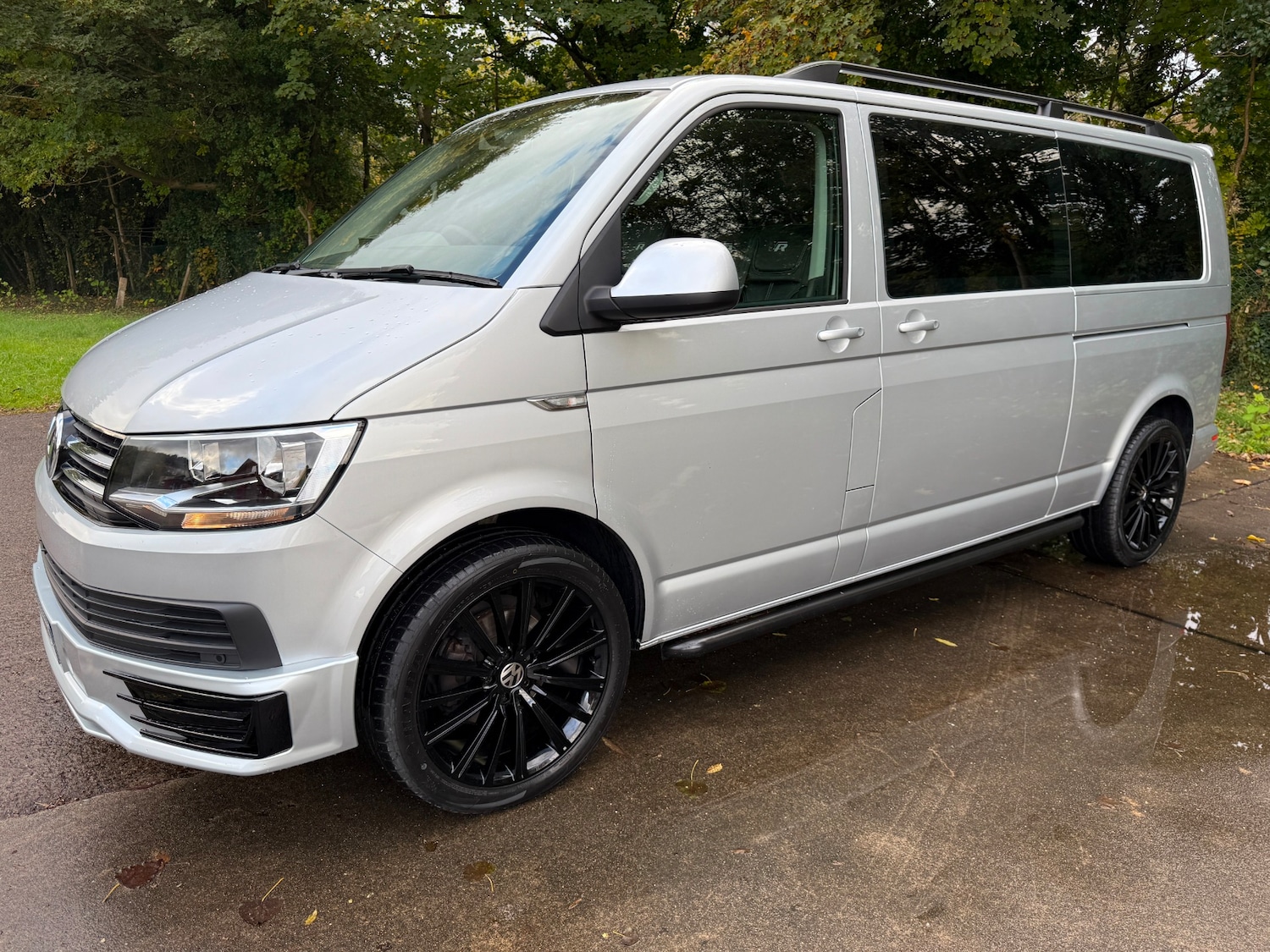 Used Volkswagen Transporter 2018 for sale - 76305859: Photo 1