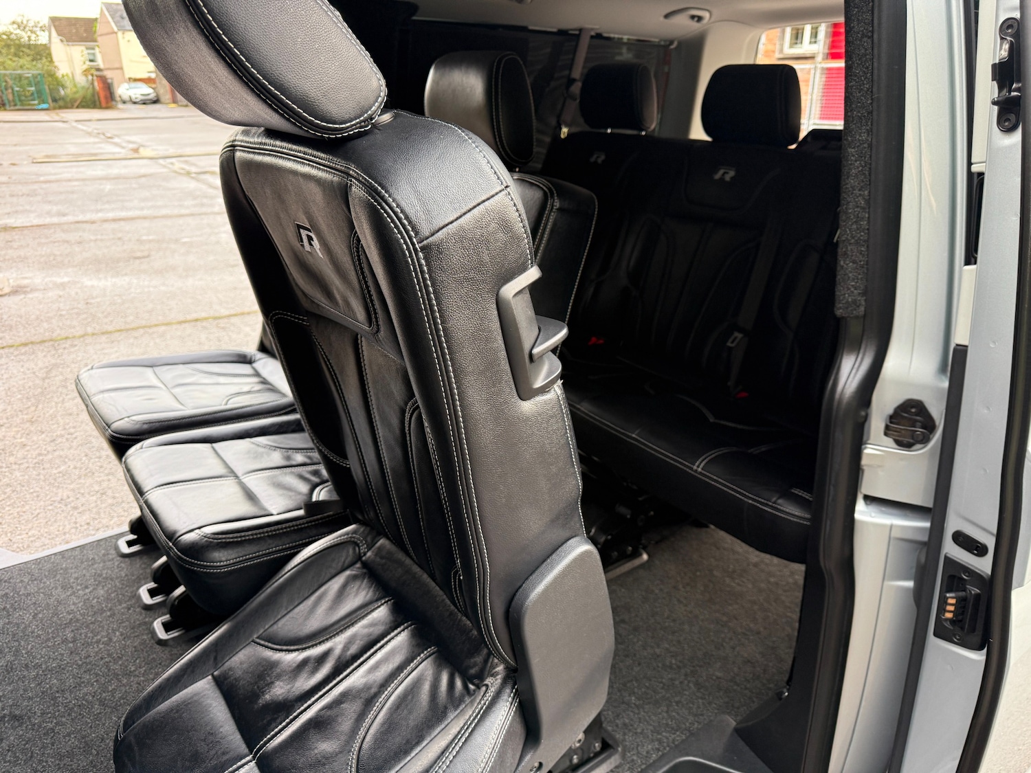 Used Volkswagen Transporter 2018 for sale - 76305859: Photo 11