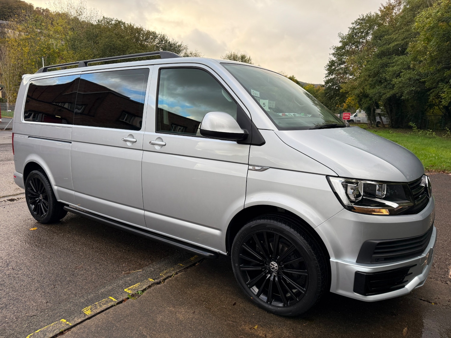 Used Volkswagen Transporter 2018 for sale - 76305859: Photo 2