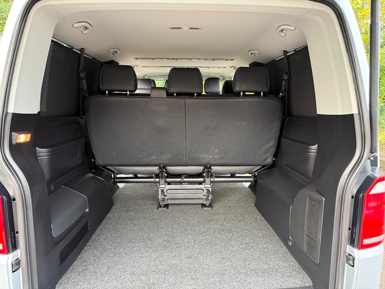 Used Volkswagen Transporter 2018 for sale - 76305859: Photo 3