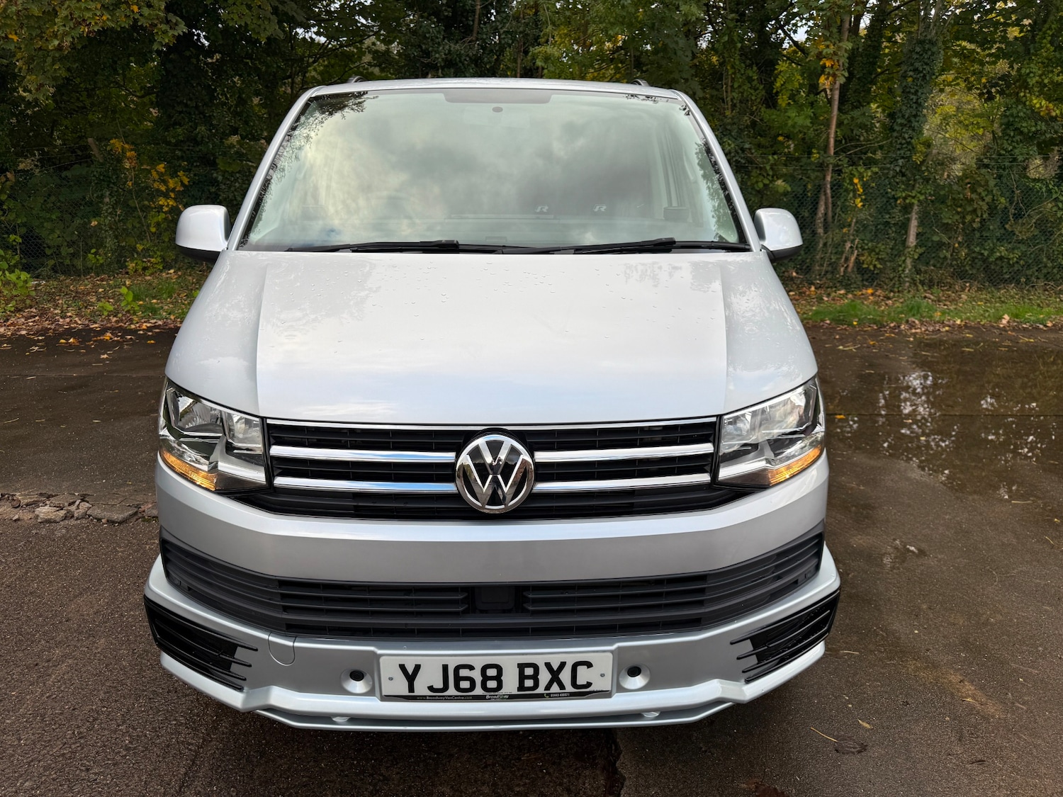 Used Volkswagen Transporter 2018 for sale - 76305859: Photo 5
