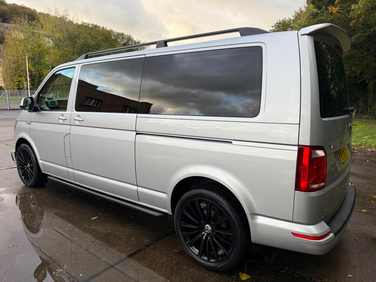 Used Volkswagen Transporter 2018 for sale - 76305859: Photo 6
