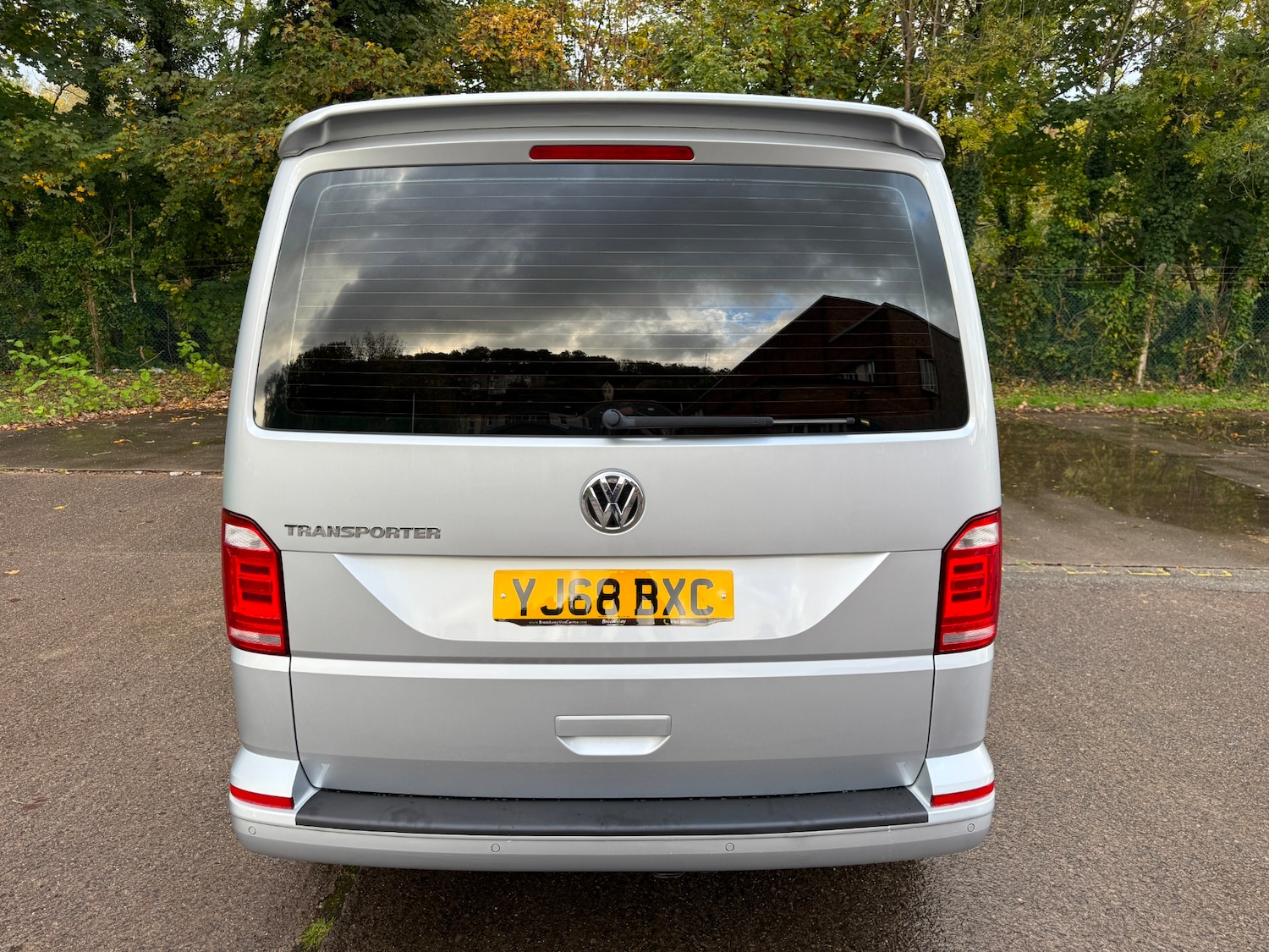 Used Volkswagen Transporter 2018 for sale - 76305859: Photo 7