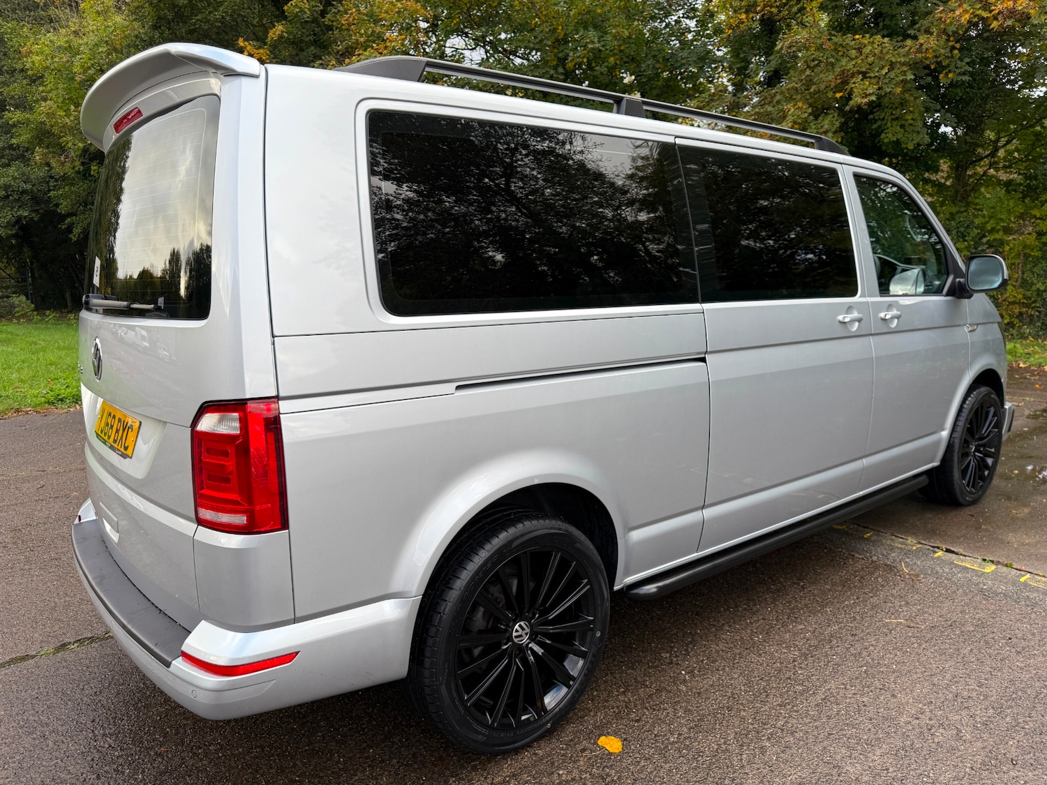 Used Volkswagen Transporter 2018 for sale - 76305859: Photo 8