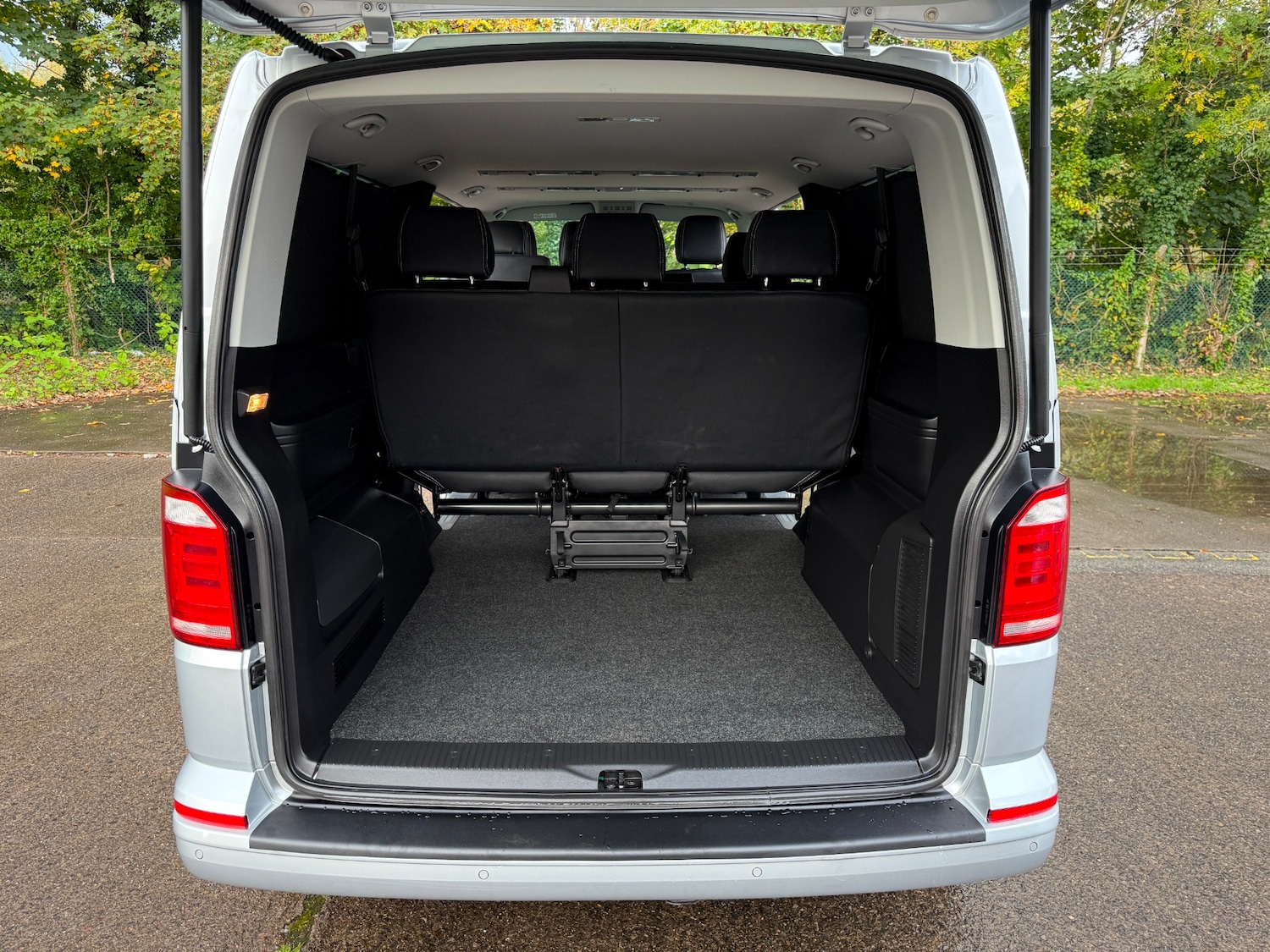 Used Volkswagen Transporter 2018 for sale - 76305859: Photo 9