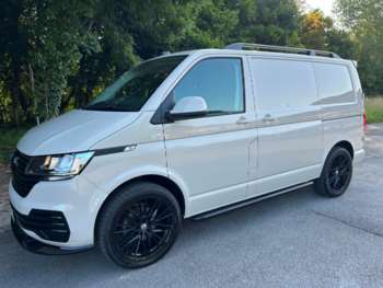 Used Volkswagen Transporter 2024 for sale - 75075793: Photo