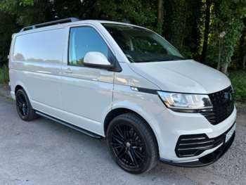 Used Volkswagen Transporter 2024 for sale - 75075793: Photo