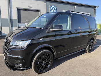 Used Volkswagen Transporter Shuttle 2023 for sale - 79331641: Photo