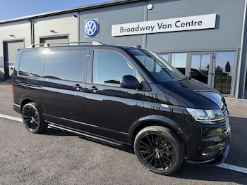 Used Volkswagen Transporter Shuttle 2023 for sale - 79331641: Photo