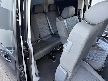 Used Volkswagen Transporter Shuttle 2023 for sale - 79331641: Photo