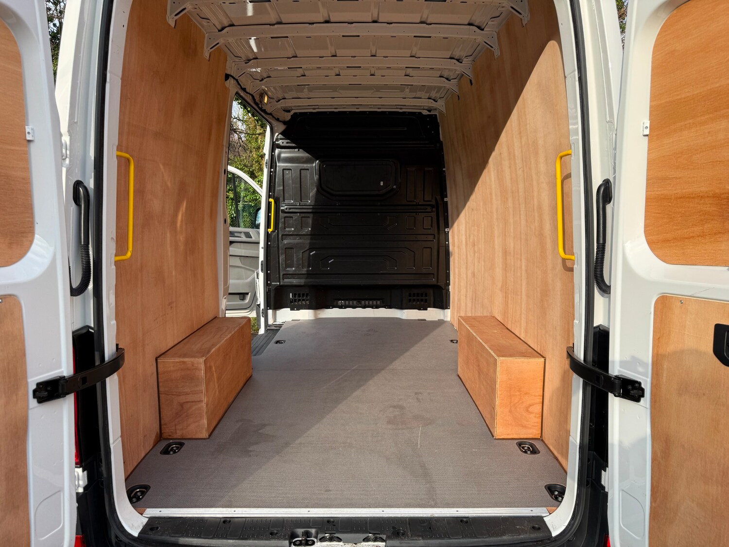 Used Volkswagen Crafter 2024 for sale - 77311469: Photo 10