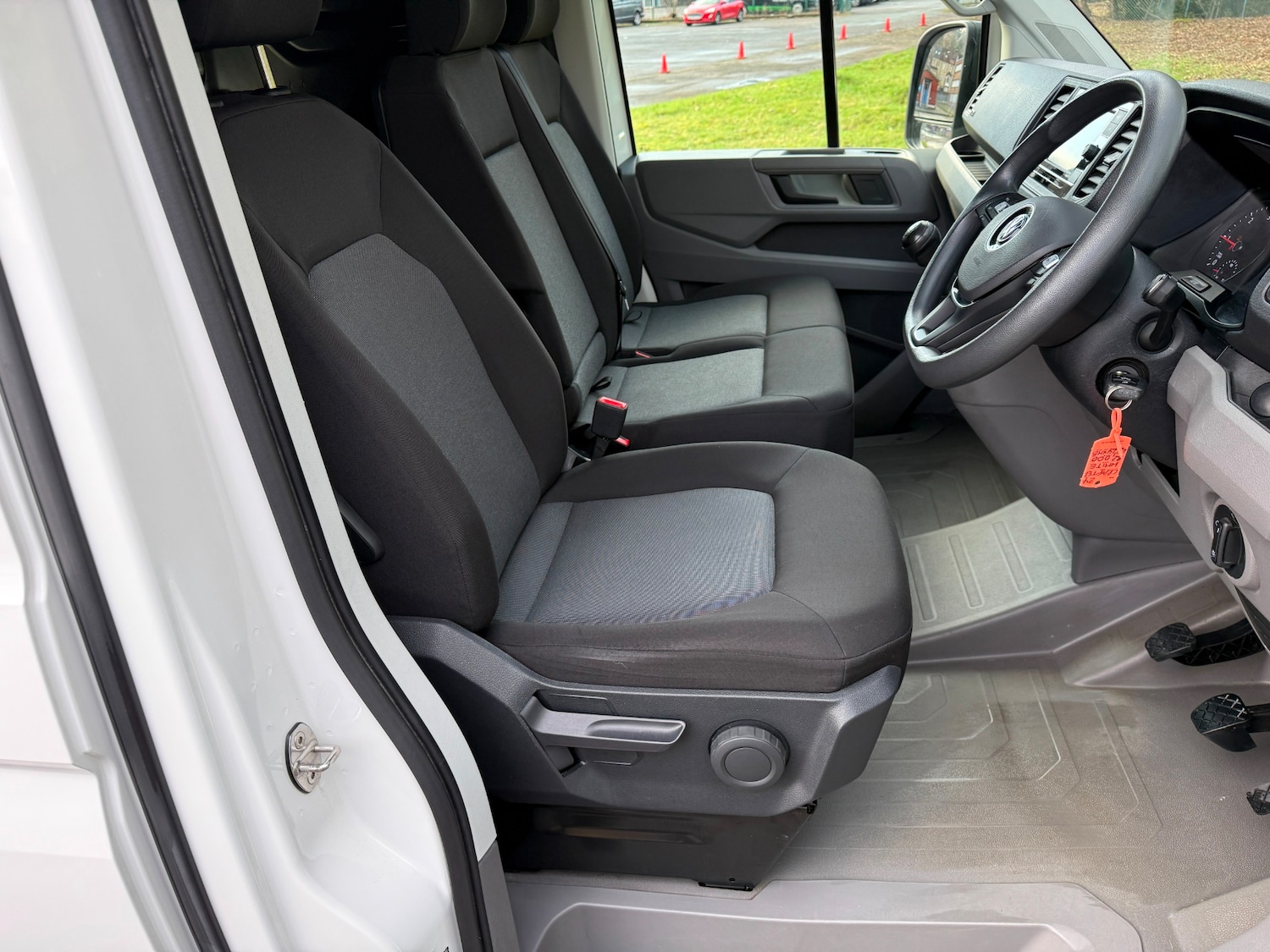 Used Volkswagen Crafter 2024 for sale - 77311469: Photo 12