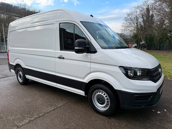 Used Volkswagen Crafter 2024 for sale - 77311469: Photo