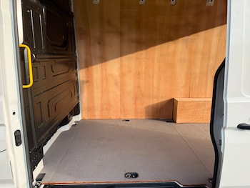 Used Volkswagen Crafter 2024 for sale - 77311469: Photo