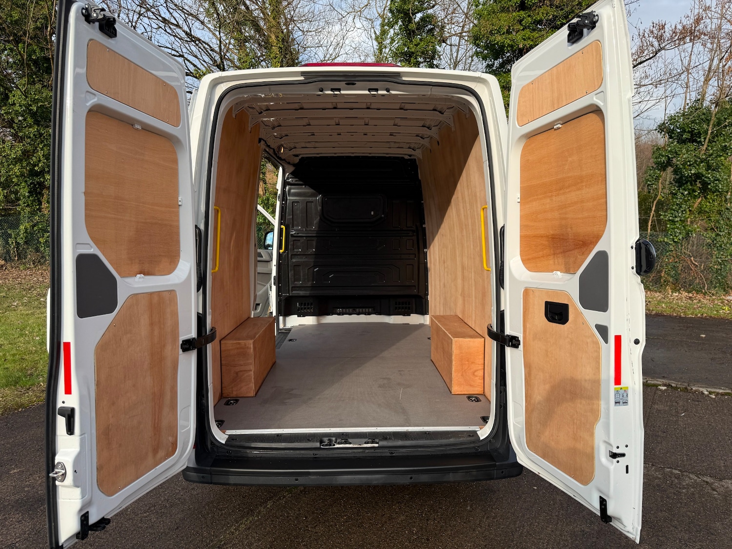 Used Volkswagen Crafter 2024 for sale - 77311469: Photo 4