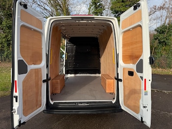 Used Volkswagen Crafter 2024 for sale - 77311469: Photo