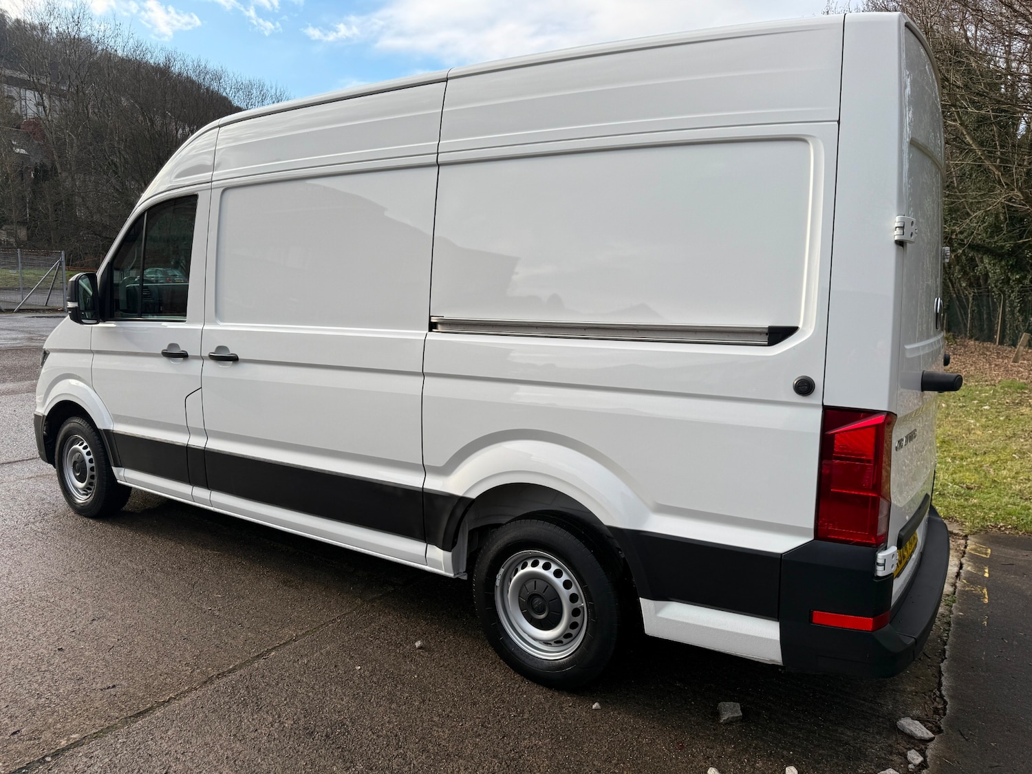 Used Volkswagen Crafter 2024 for sale - 77311469: Photo 5