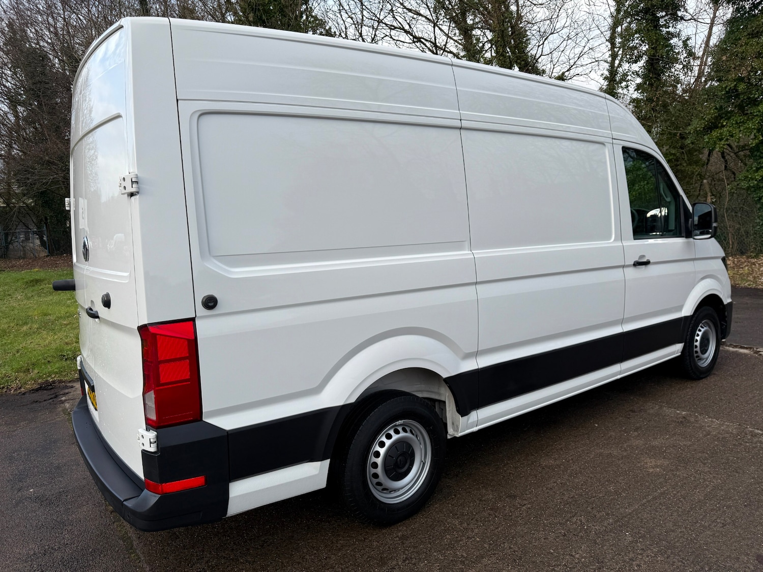 Used Volkswagen Crafter 2024 for sale - 77311469: Photo 6